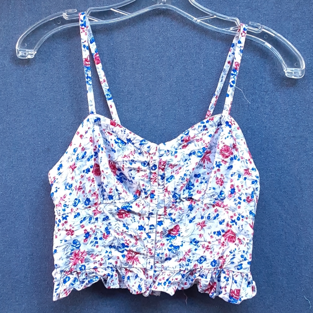CL258 Factory top buster for women stretchy size small